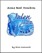 Some Bad Hombres Jazz Ensemble sheet music cover